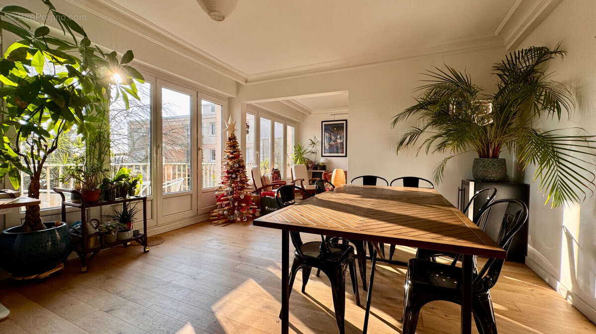 Appartement à NANTES