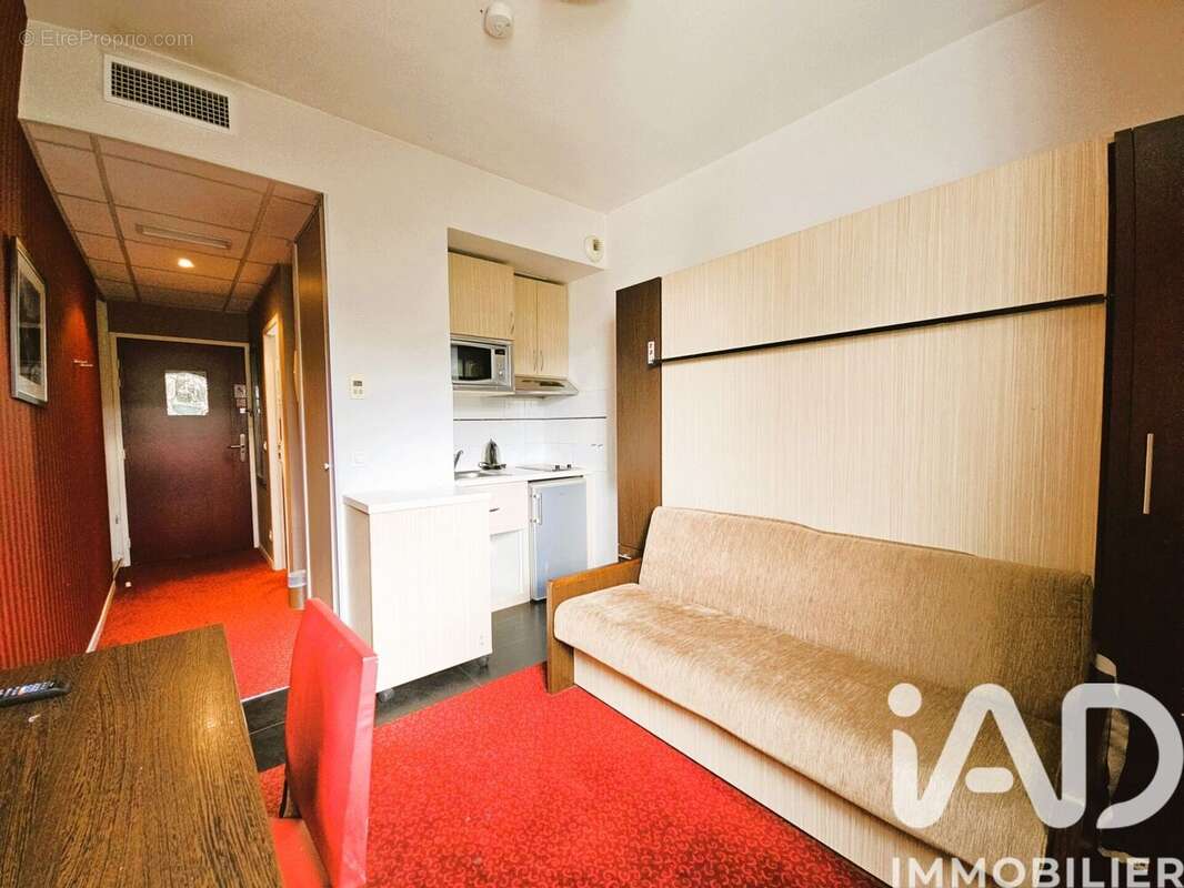 Photo 5 - Appartement à GRENOBLE