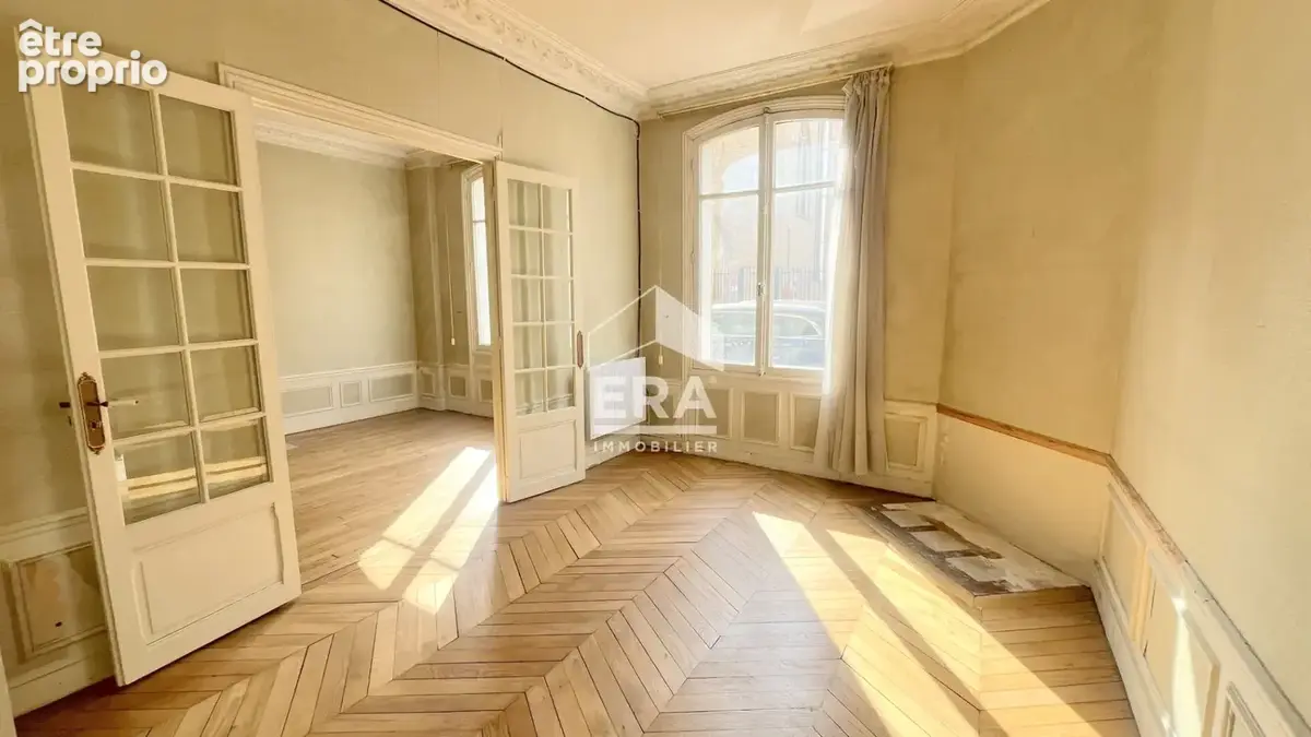 Appartement 88m² à boulogne-billancourt - photo 2