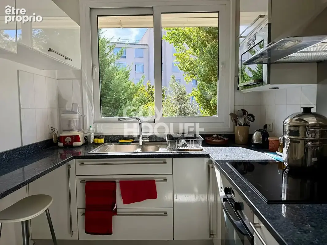 Appartement 3 pièces avec balcon et cave à vanves - aux portes de paris - photo 6