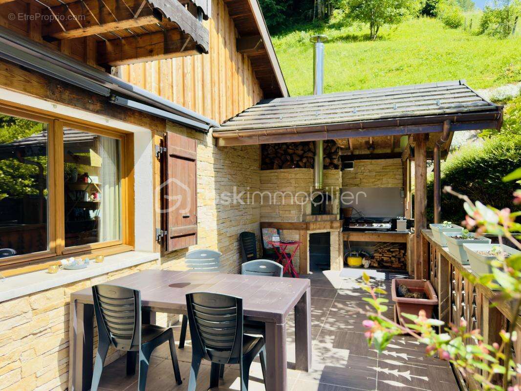 Maison à THORENS-GLIERES