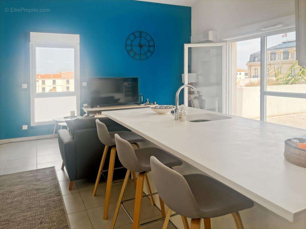 Appartement à MARSEILLAN
