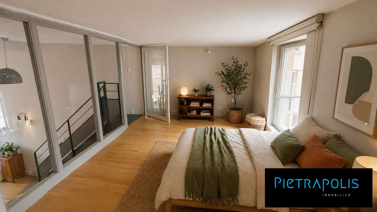 Appartement à LYON-4E