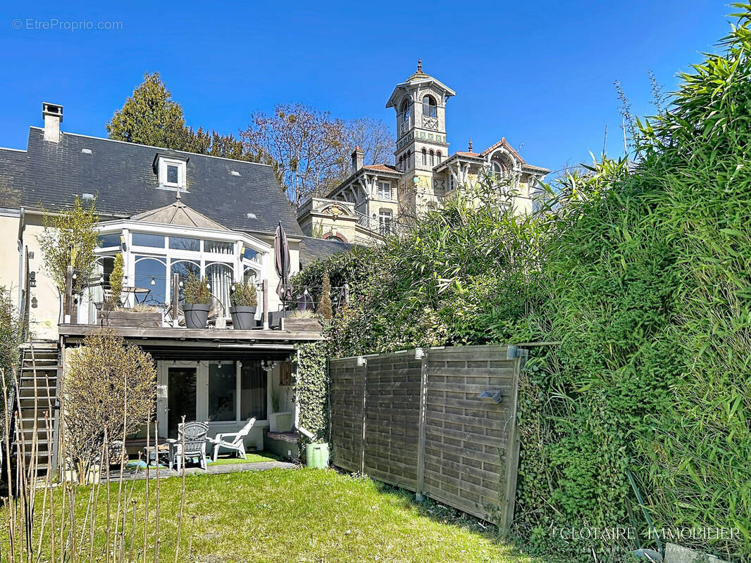 Maison à PIERREFONDS
