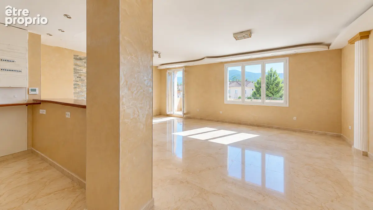 Appartement Fontaine 3 pièces 54 m2 - photo 2