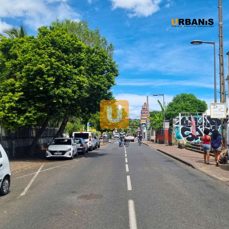 Maison à SAINT-PAUL