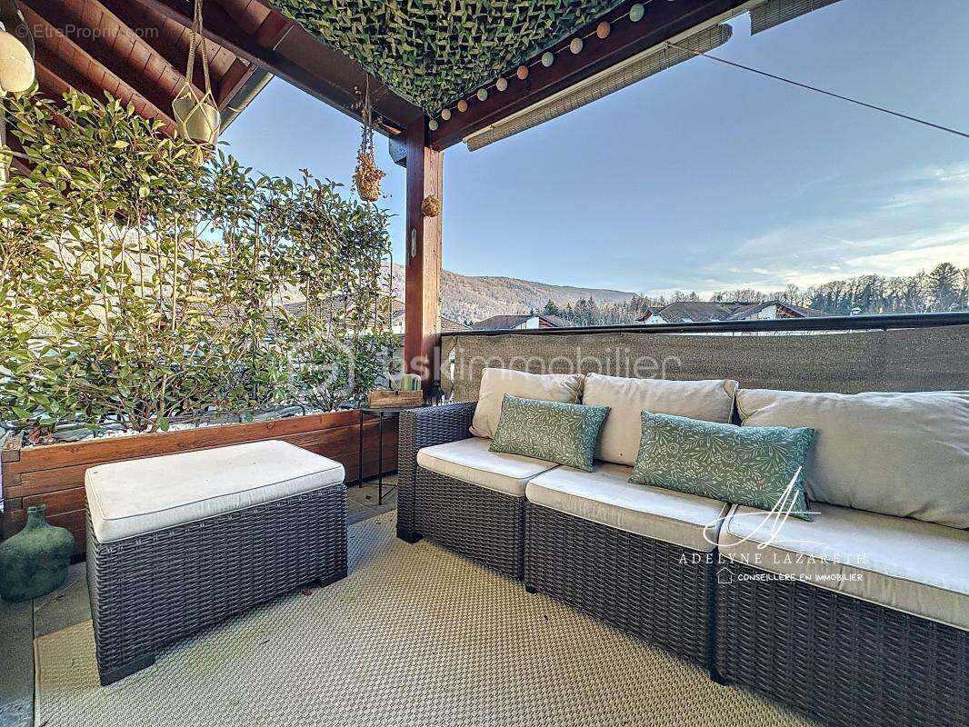 Appartement à QUINTAL