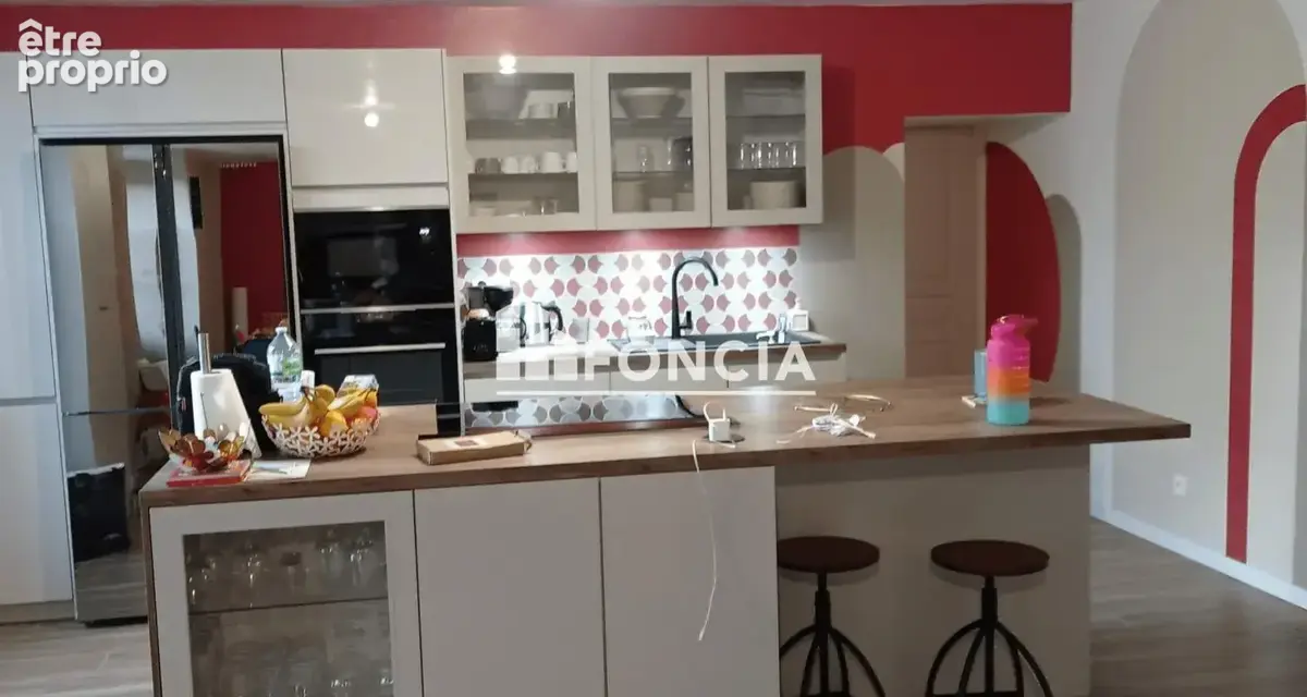 Jolie maison de bourg entierement restaurée avec jardin - photo 3