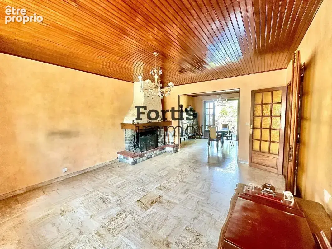 L'haÿ-les-roses-maison (135m2)-3 chambres-jardin-dépendance - photo 7