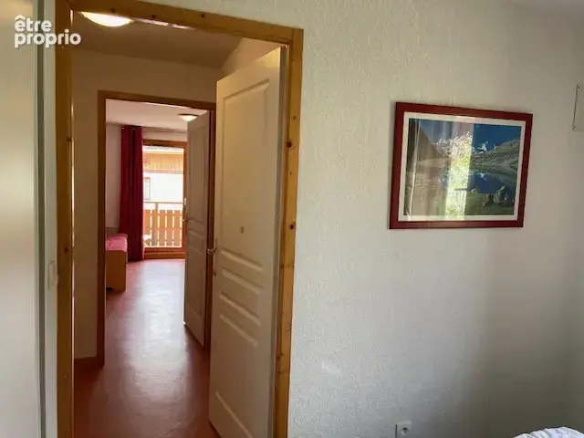 La toussuire 1800 2p meuble aux pieds des pistes - photo 21