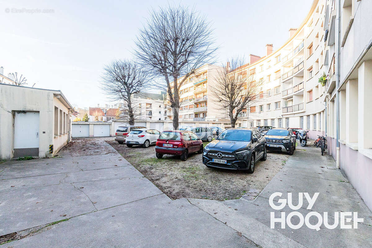 Appartement à JUVISY-SUR-ORGE