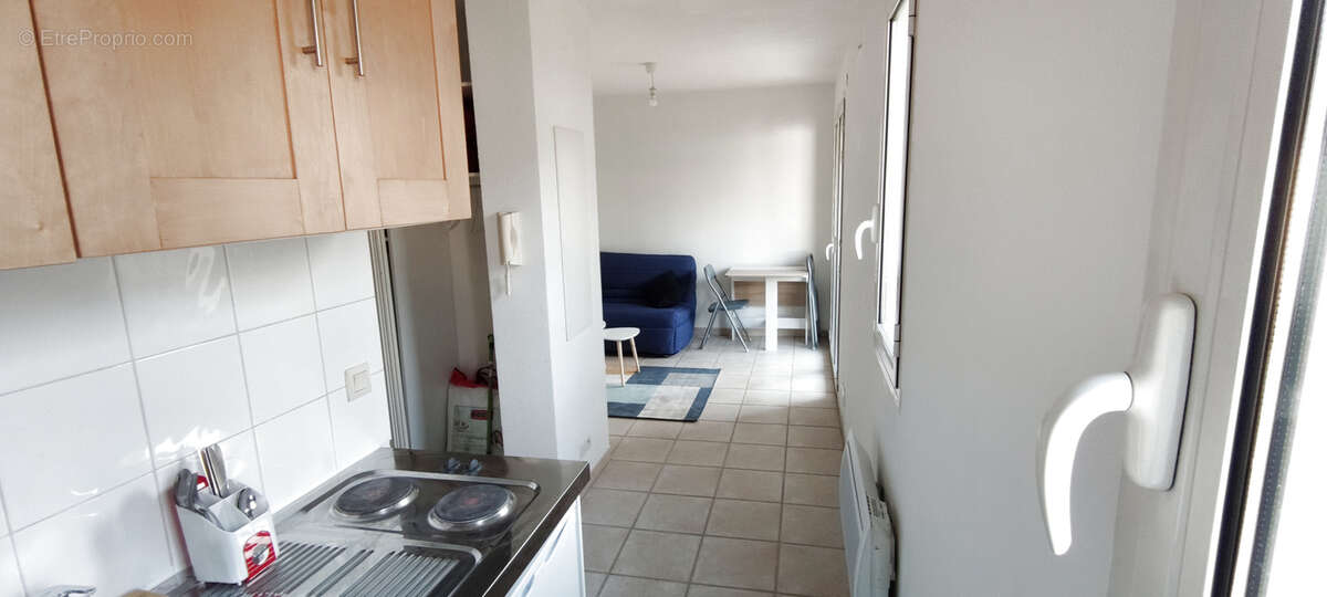 NICE   STUDIO 17,57 m2   Idéal premier achat ou investissement - photo 2