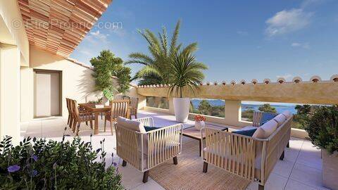 Appartement à SANARY-SUR-MER