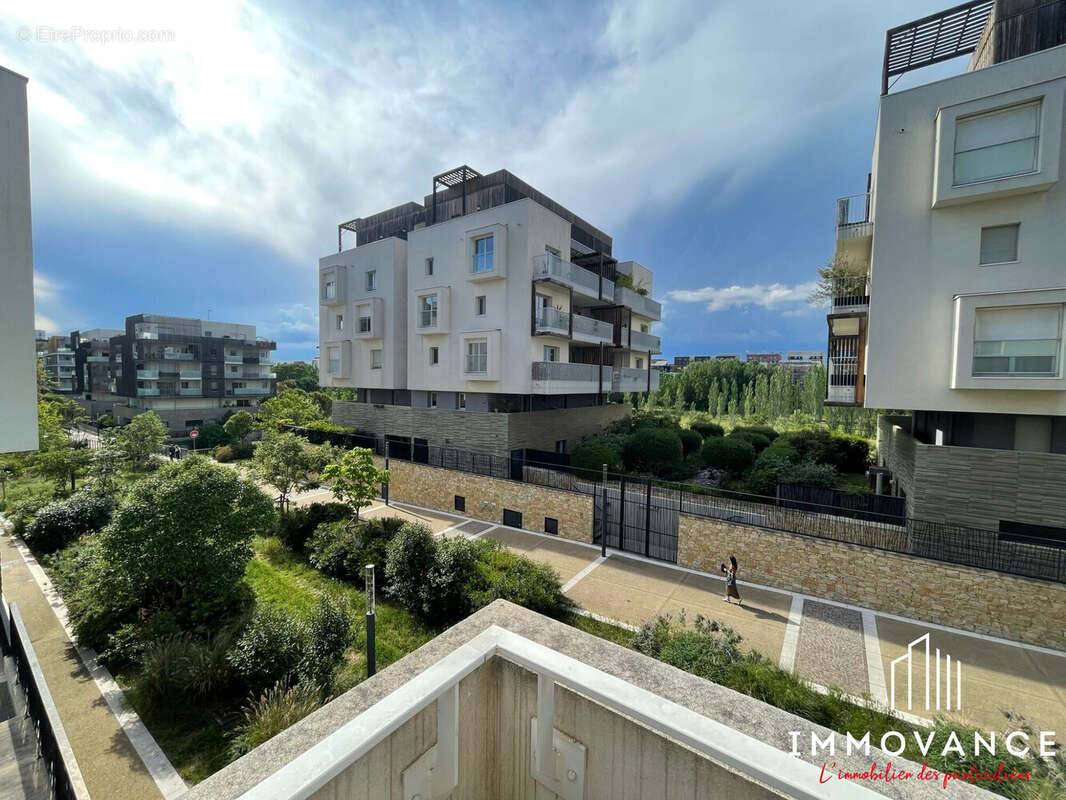 Appartement à MONTPELLIER