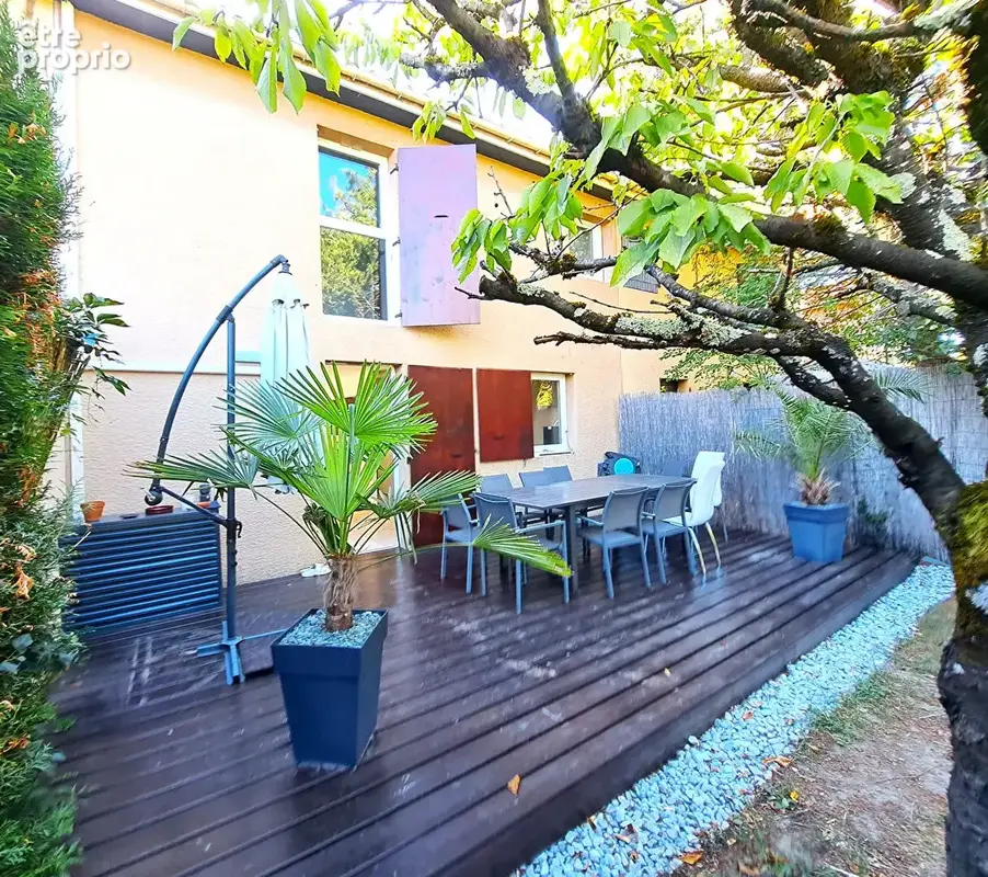 Maison Saint Genis Laval 4 pièces 80 m2 - photo 2