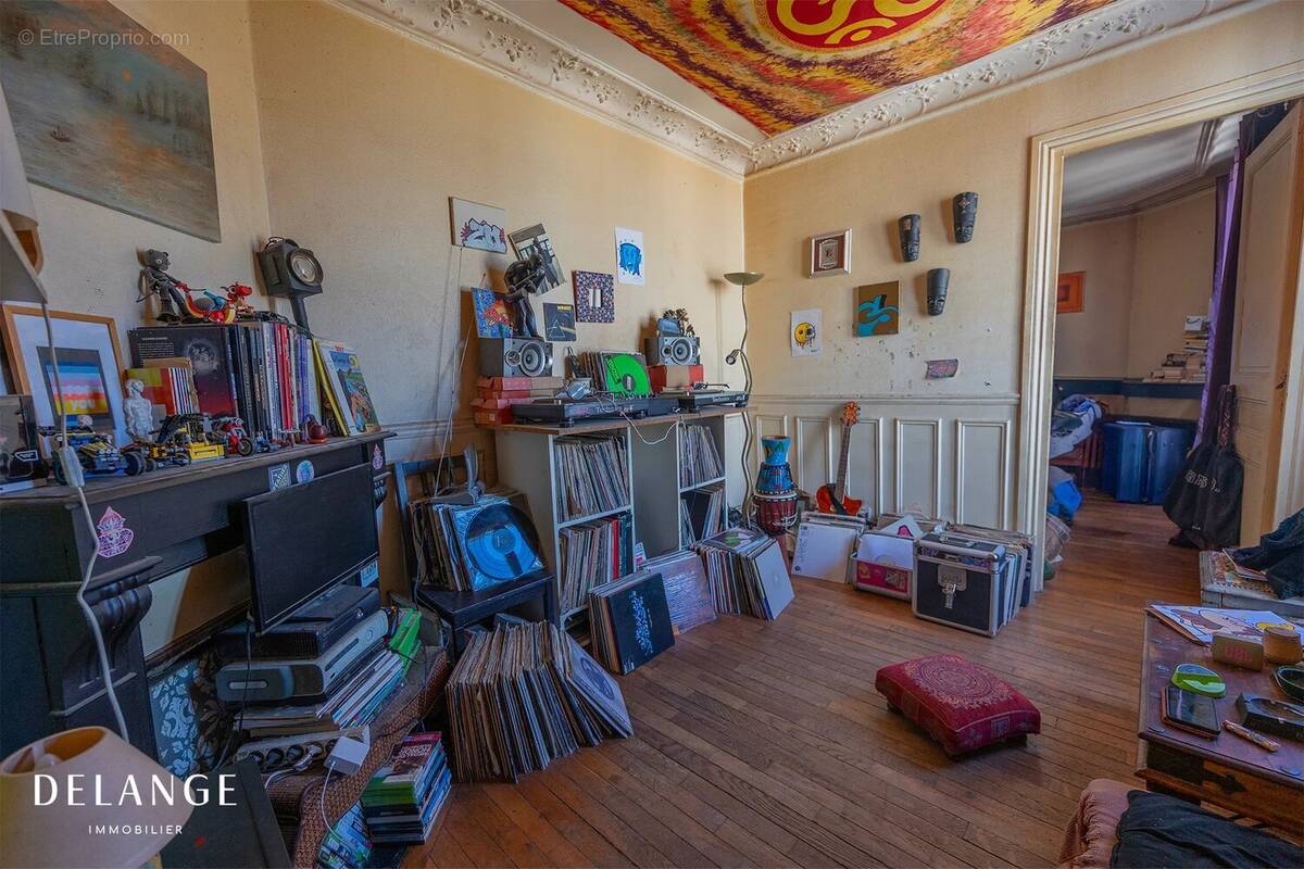 Appartement à PARIS-13E