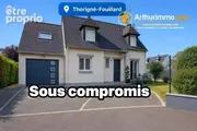Maison à THORIGNE-FOUILLARD