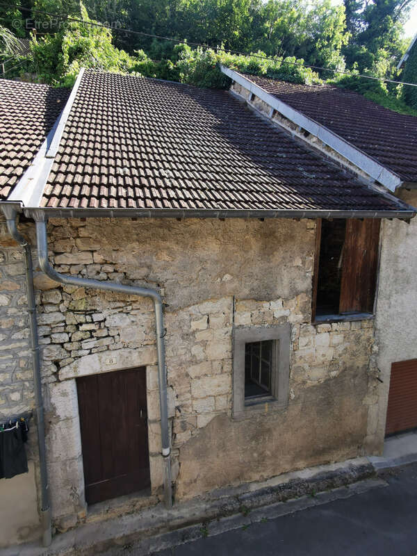 Maison à LODS