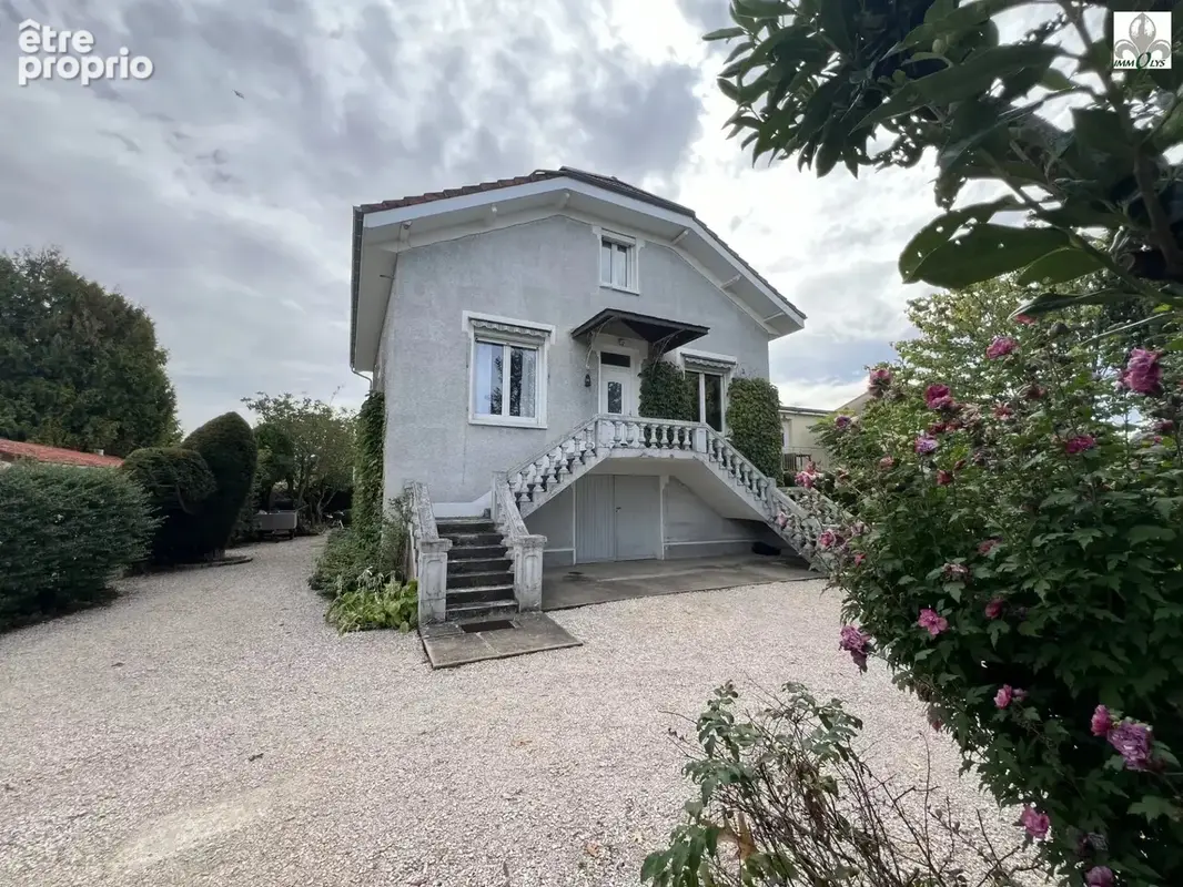 Maison 4 chambres pleine de charme à moins de 5 min de chalon-s - photo 15
