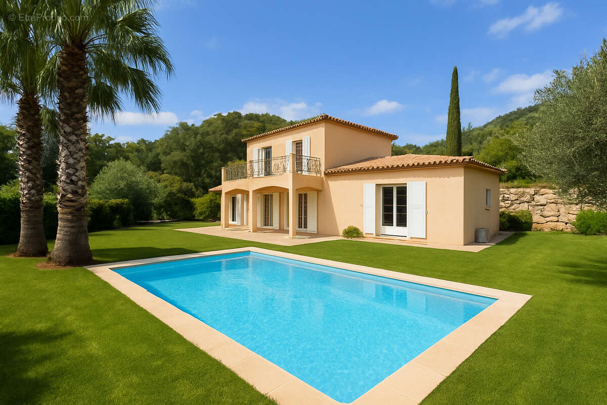 Maison à LA MOTTE