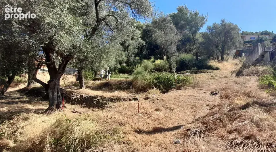 Terrain 1 129 m² à vendre à Saint-Martin-Du-Var (06670) - photo 2