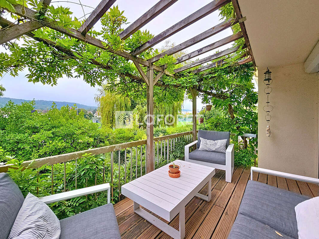 Maison à MARCOUSSIS