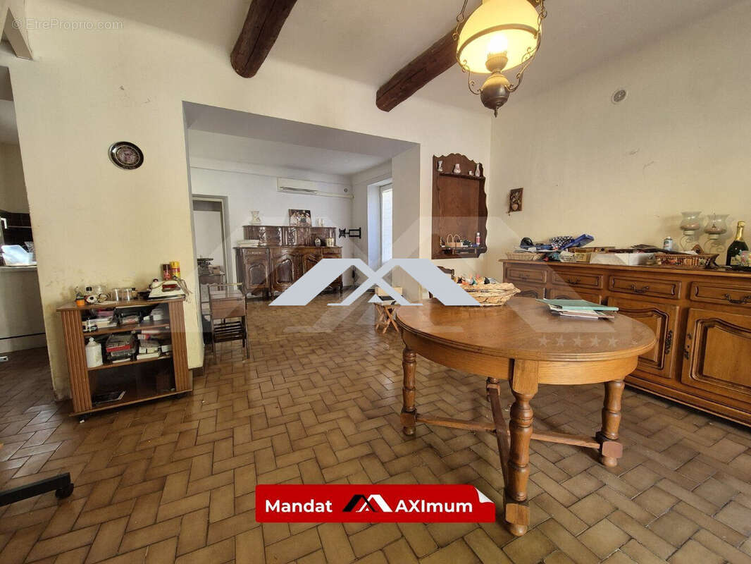 Appartement à BARBENTANE