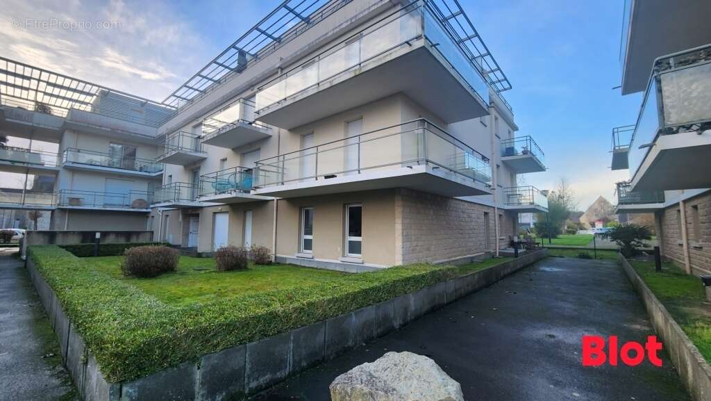 Appartement à DINAN