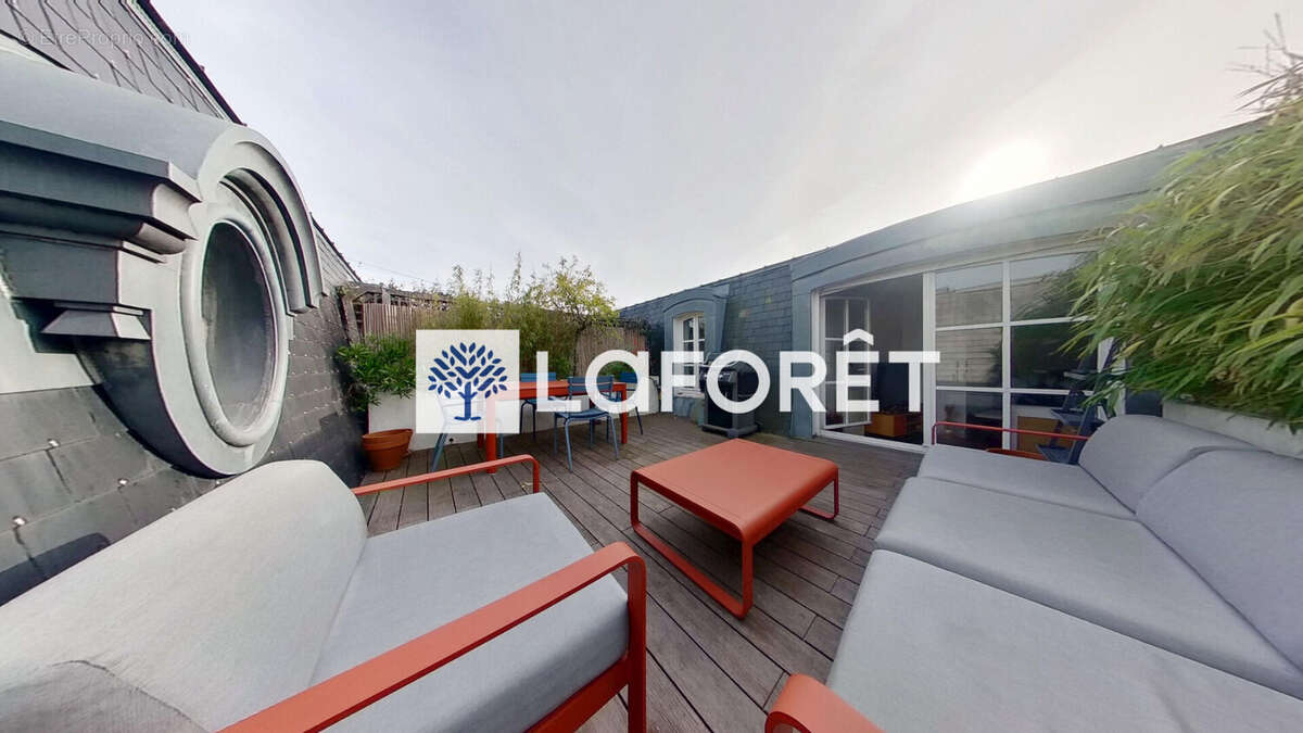 Appartement à NOISY-LE-ROI