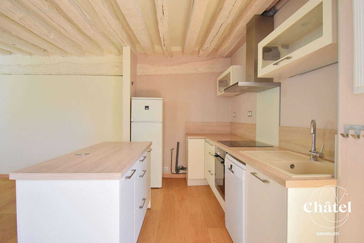 Appartement à SENLIS