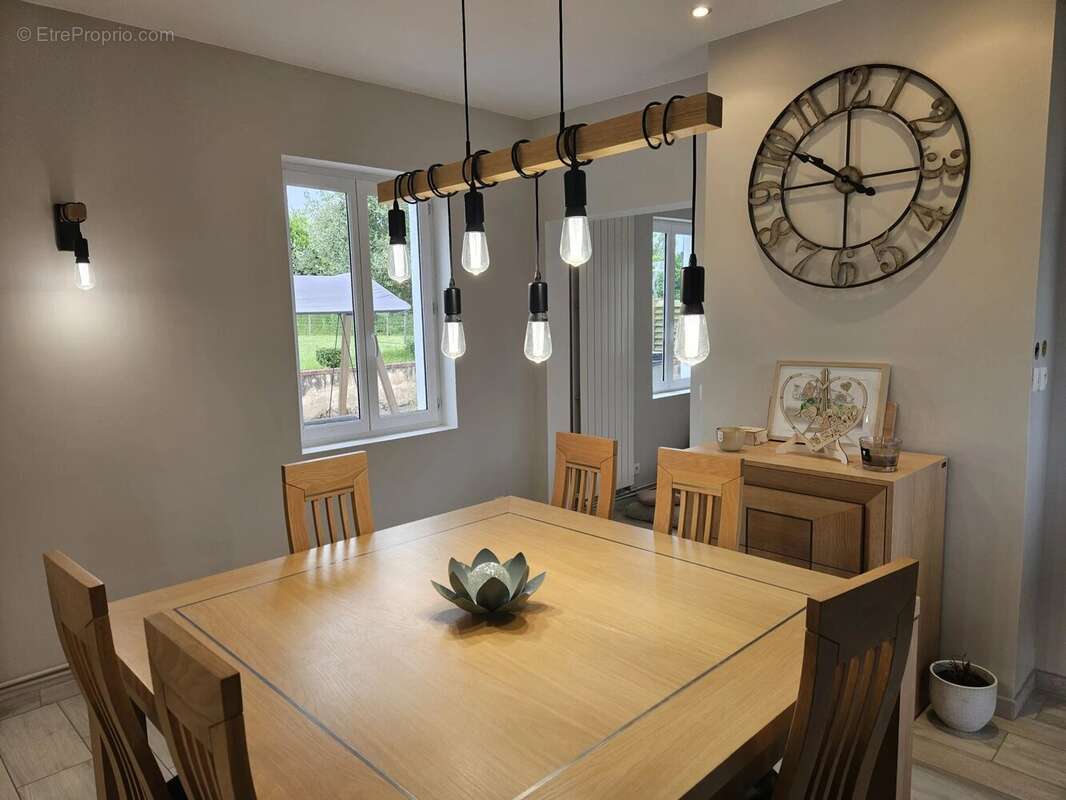 Maison de maître - pont-l'eveque - photo 6