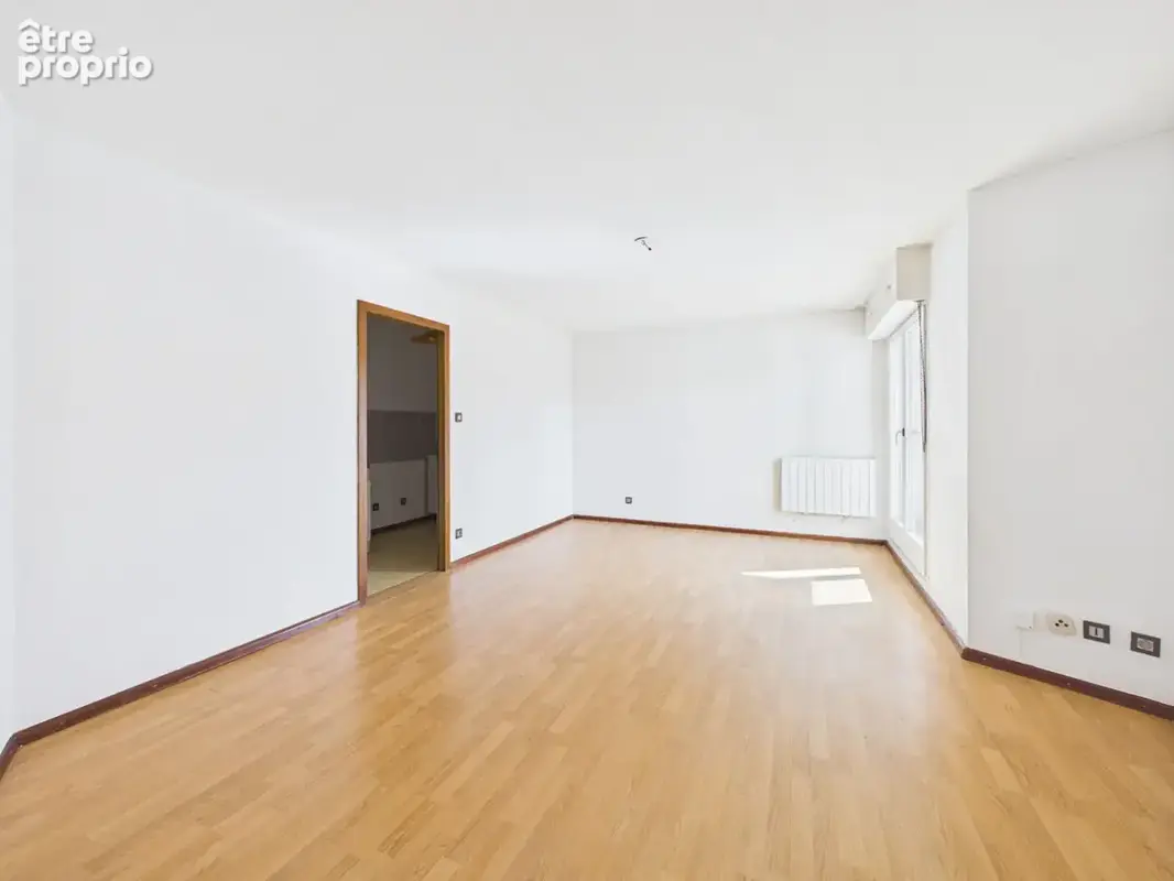 Robertsau - F2 de 45.75 m² à vendre avec un garage - photo 7