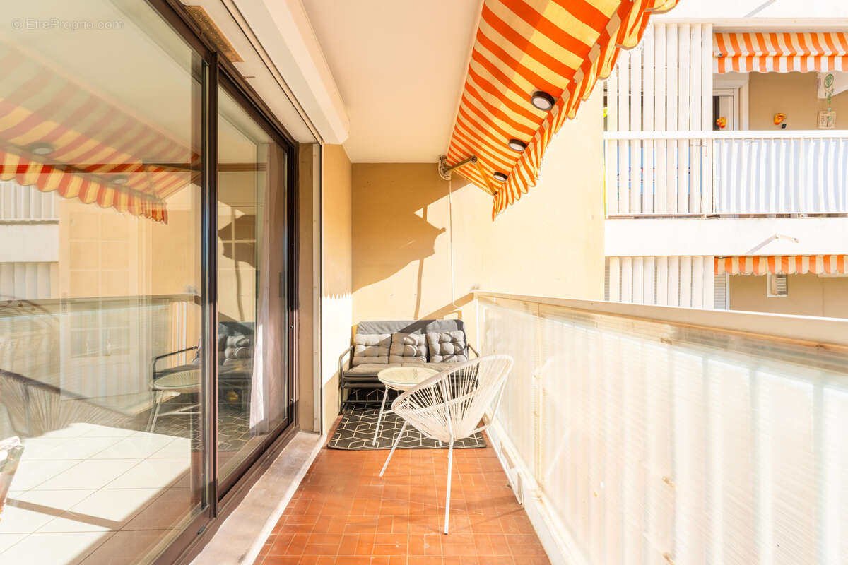 Appartement à MARSEILLE-10E