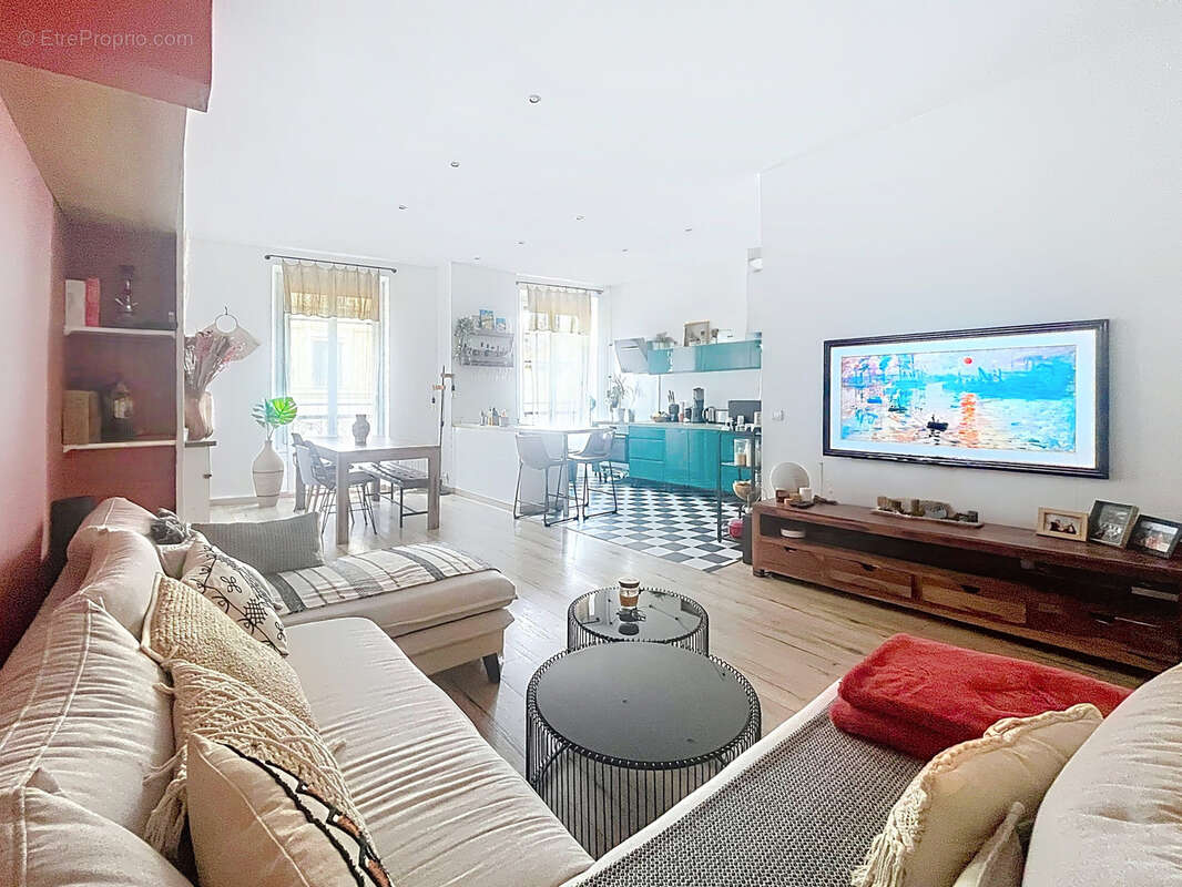 Appartement à OULLINS