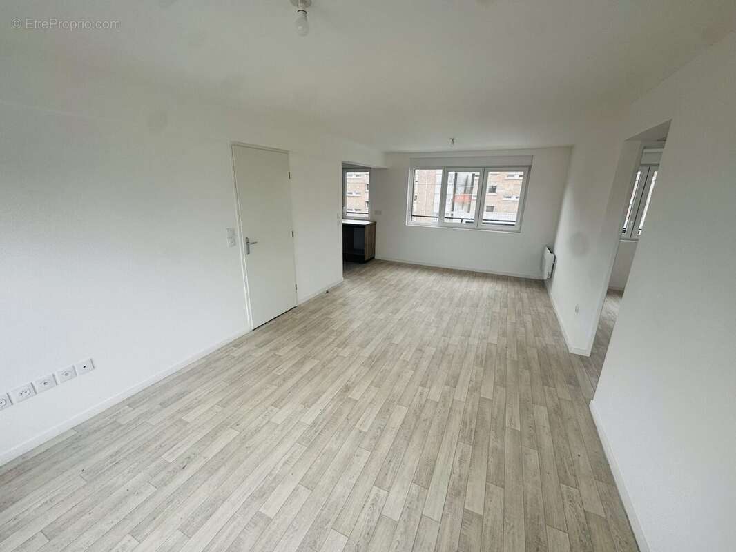 Appartement à CAPINGHEM