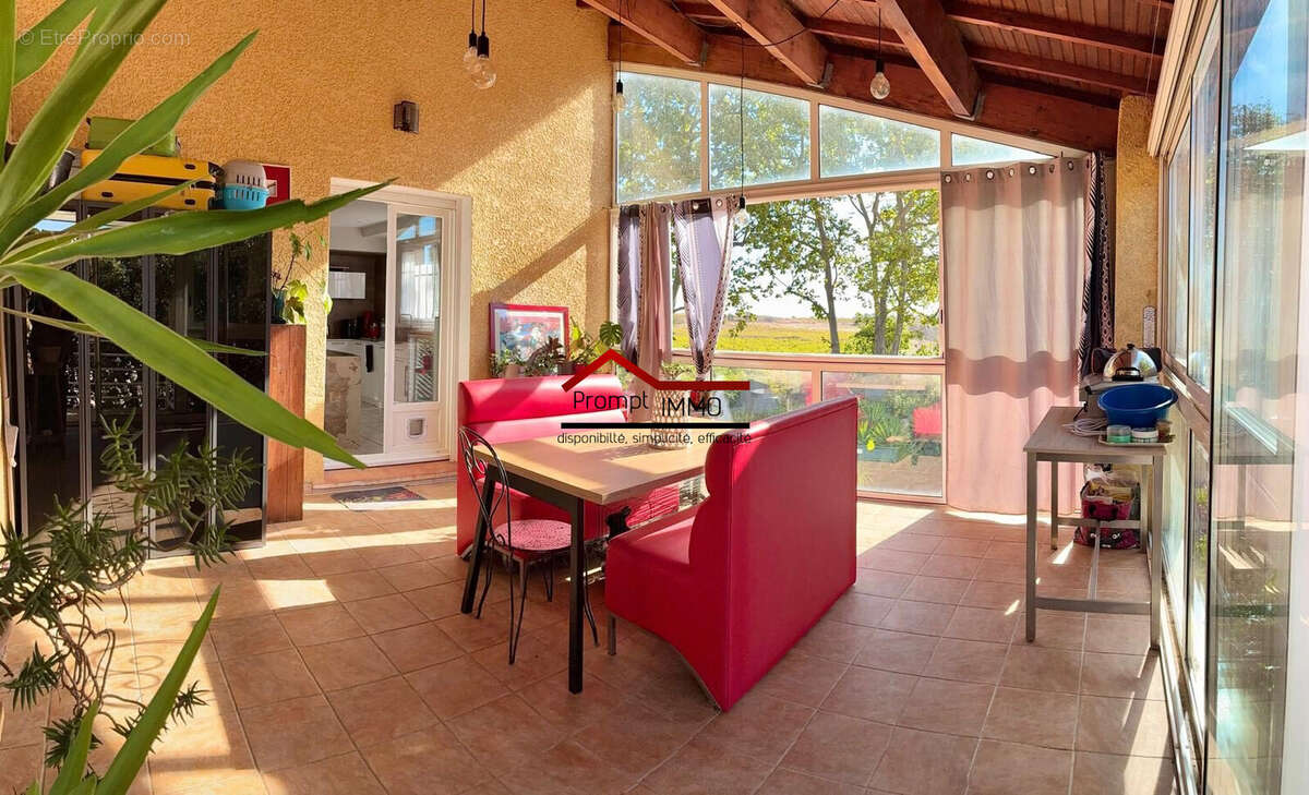 Maison à VENTENAC-EN-MINERVOIS