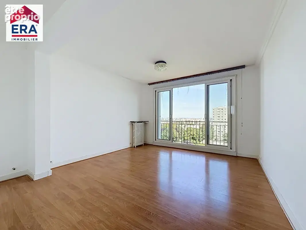 Appartement 57m² à ivry-sur-seine - photo 2