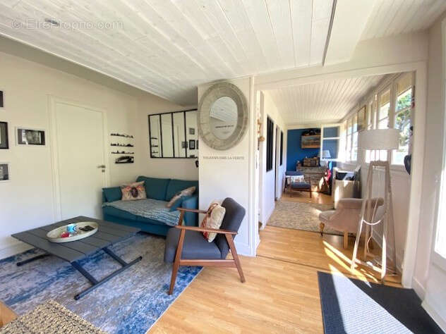 Charmant 2 pp de 43,90 m2 avec terrasse - photo 6