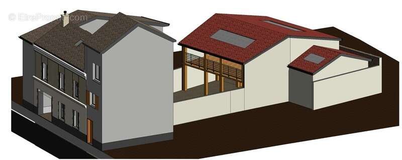 Maison à ROMAINVILLE