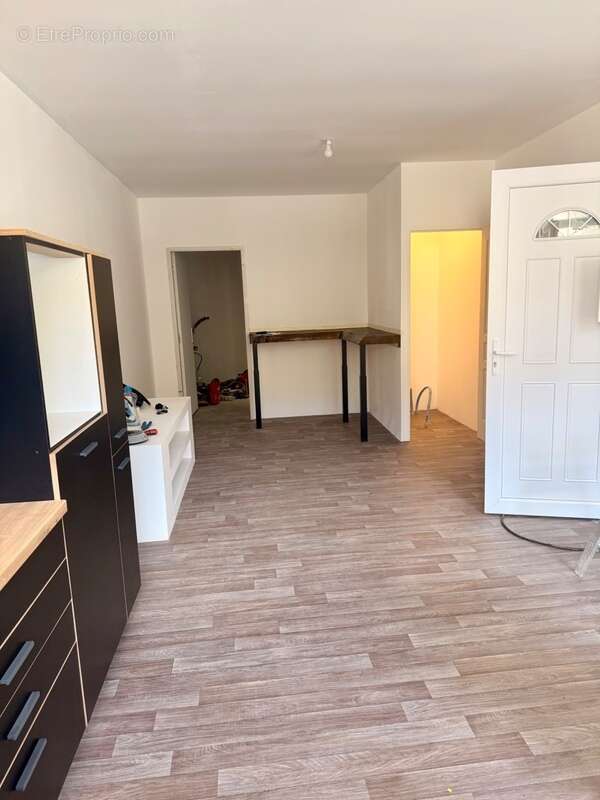 Appartement à CHEVILLON