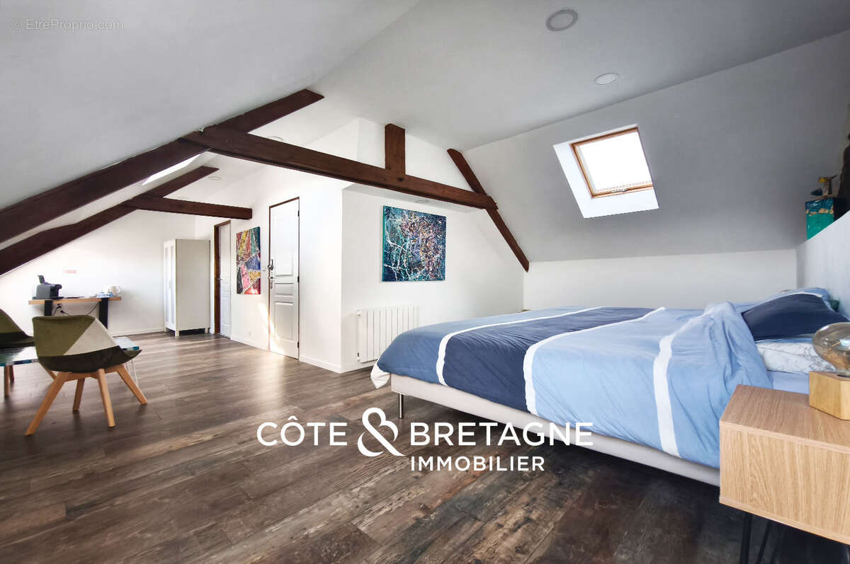 Maison à PLOUBAZLANEC