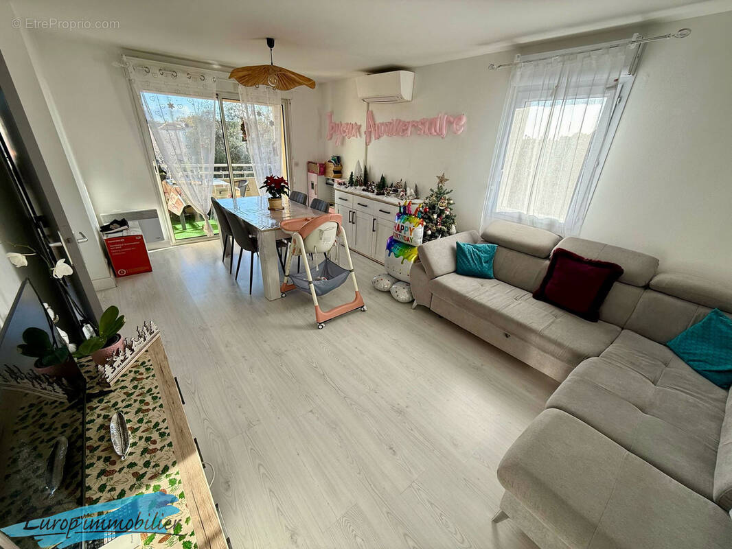 Appartement à PERPIGNAN