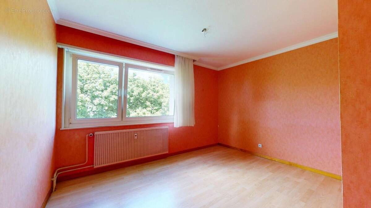 Appartement à SAUSHEIM