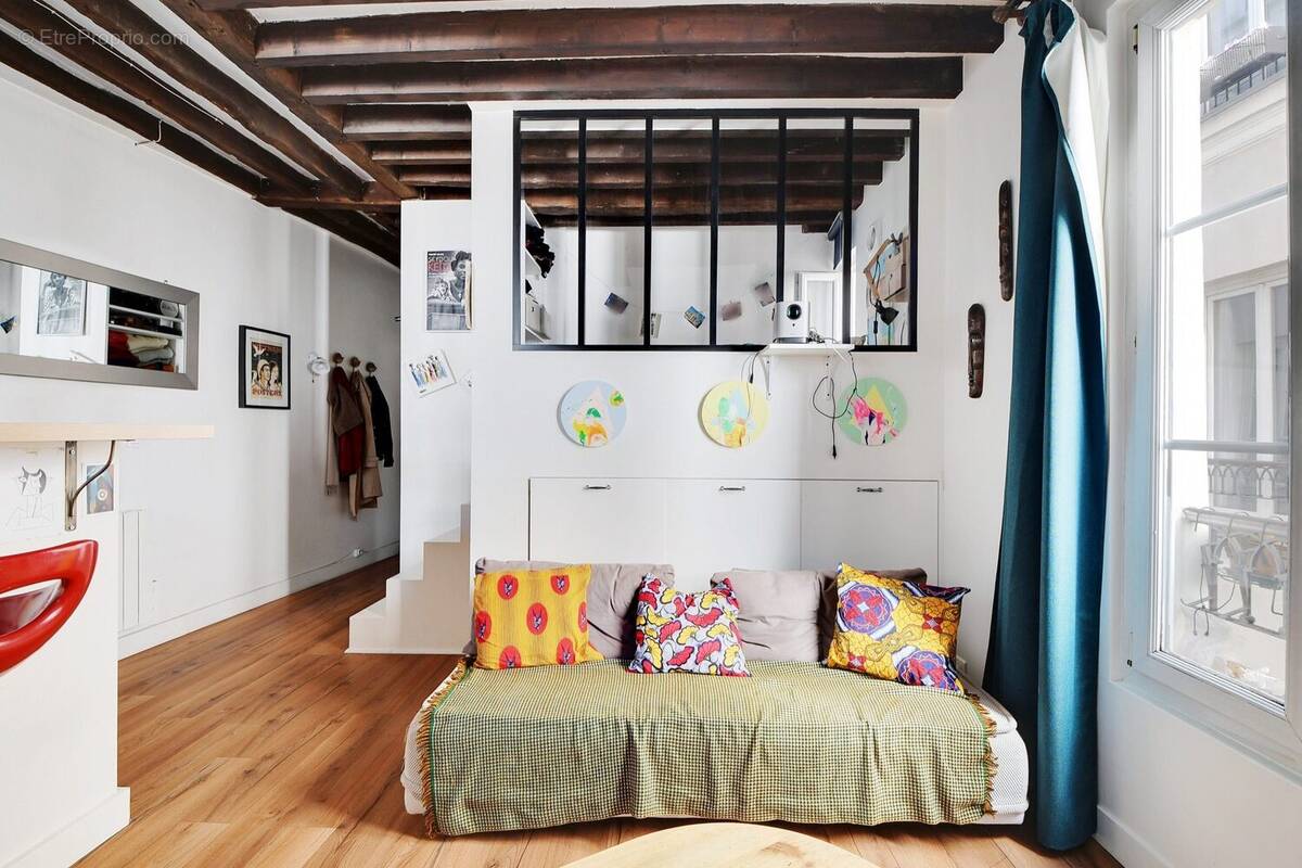 Appartement à PARIS-5E