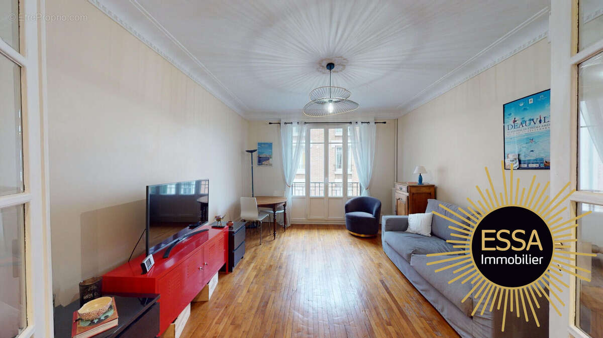 Appartement à VIROFLAY