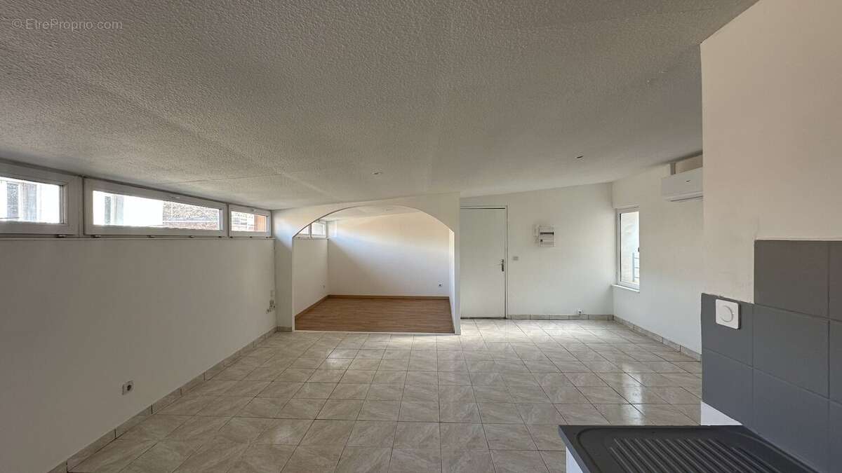 Appartement à SETE