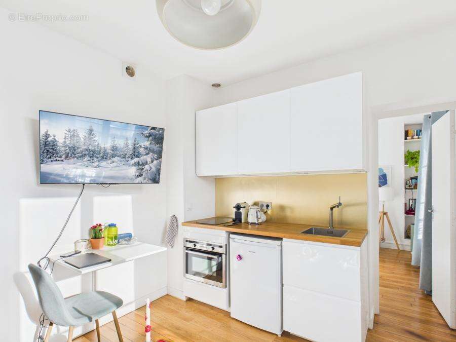 Appartement à PARIS-11E