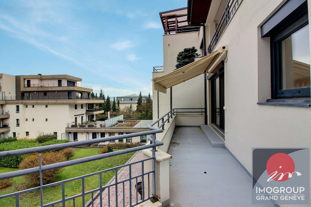 Appartement à DIVONNE-LES-BAINS