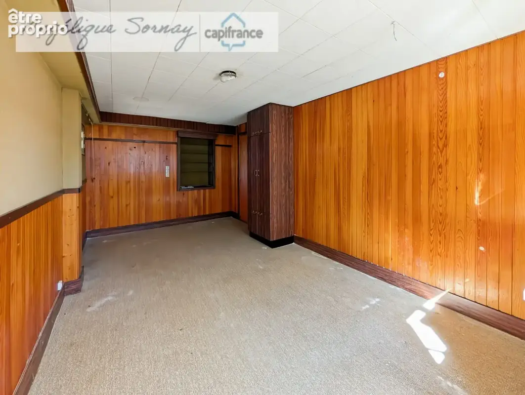 Maison individuelle 175 m² avec sous-sol complet – Lons-le-Saunier - photo 35