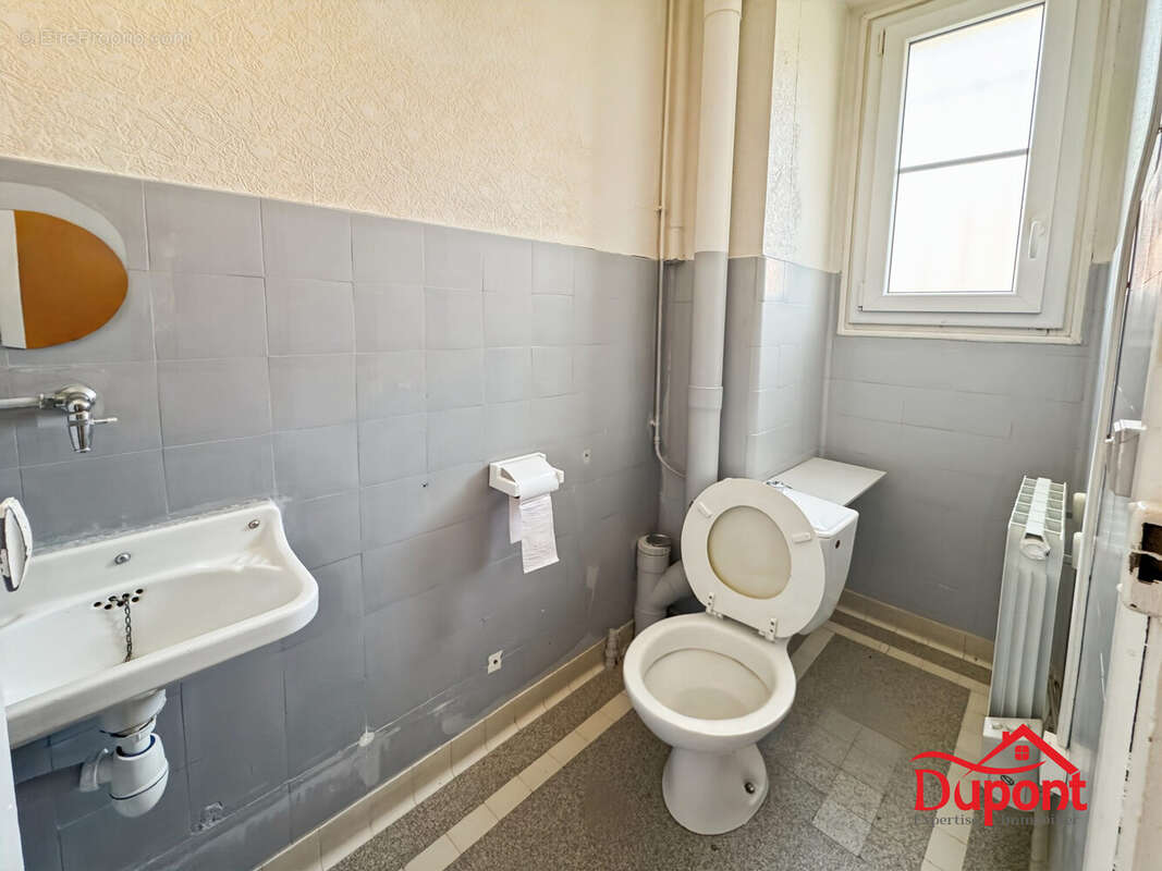 Appartement à NOGENT-SUR-SEINE